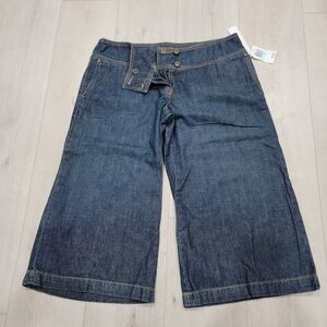 Joseph Dark Blue Denim Jeans